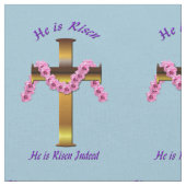 彼は上がります ファブリック (クローズアップ)