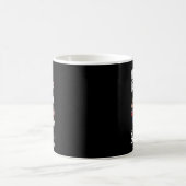 彼は上昇したので、イースター卵Pおもしろいの卵価を持っている コーヒーマグカップ (中央)