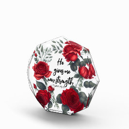 彼は与え新しい力だ フォトブロック