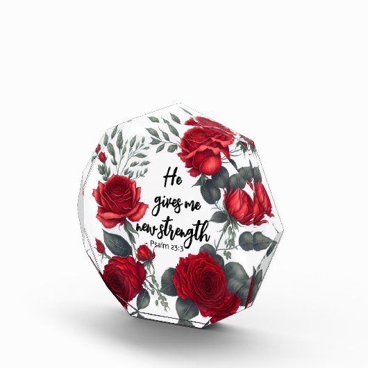 彼は与え新しい力だ フォトブロック (右)