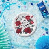 彼は与え新しい力だ ペーパープレート (パーティー)