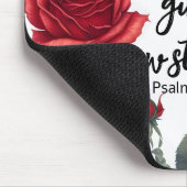 彼は与え新しい力だ マウスパッド (コーナー)