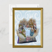 彼は世得界中だ シーズンポストカード (正面/裏面)