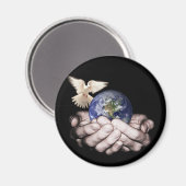 彼は世得界全体だ… マグネット (正面/裏面)