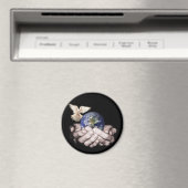 彼は世得界全体だ… マグネット (インサイチュ (食洗機))