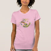 彼は世界の王様 Tシャツ (正面)