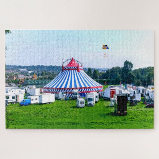 彼は二番目のジグソーパズルに頭を向けた ジグソーパズル (横)