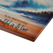 彼は何でも美しい板を作った カッティングボード (角)