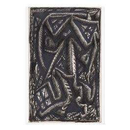 彼は何を…ハート? フォトプリント           