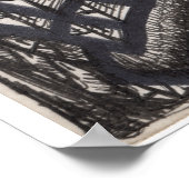 彼は何を…ハート? ポスター (角)