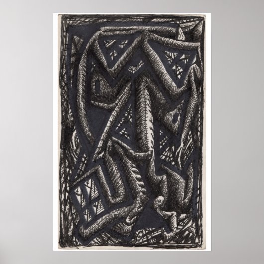 彼は何を…ハート? ポスター (正面)