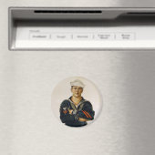 彼は保世界に安全だ マグネット (インサイチュ (食洗機))