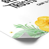 彼は保全く安心だ ポスター (角)