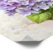 彼は僕と一緒にハチドリを歩く ポスター (角)