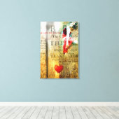 彼は僕を最愛の人と呼ぶ キャンバスプリント (インサイチュ (ウッドフロア))