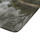 彼は僕を死海の傍に置いた カッティングボード (角)