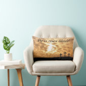 彼は全く上がります! 枕 (椅子)