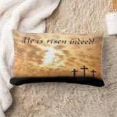 彼は全く上がります! 枕 (ブランケット)