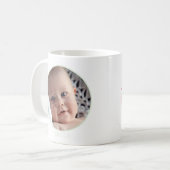 彼は全てを美しい教会に3時11分に作った コーヒーマグカップ (正面左)