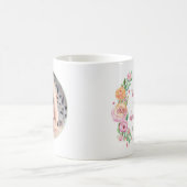 彼は全てを美しい教会に3時11分に作った コーヒーマグカップ (中央)