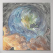 彼は全世得の人間だ ポスター (正面)