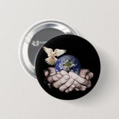 彼は全世界を…持っています 缶バッジ (正面&裏面)