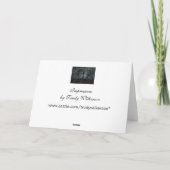 彼は出世した シーズンカード (裏面)