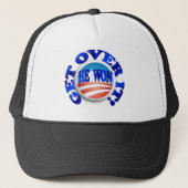 彼は勝ちました! キャップ (正面)