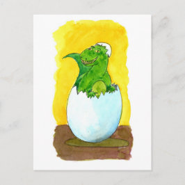 彼は卵を産む ポストカード