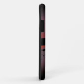 彼は厳しい厳しさに耐えた Case-Mate iPhoneケース (裏面/右)