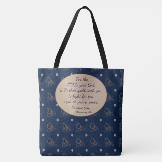 彼は君と共に生きる トートバッグ (正面)