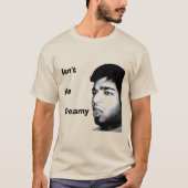 彼は夢を見ているか Tシャツ (正面)