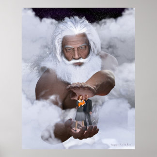 彼は天下を掌握している ポスター