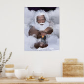 彼は天下を掌握している ポスター (キッチン)