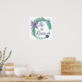 彼は宗教信者になった感動的 ポスター (キッチン)