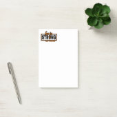 彼は強い…RSD ポストイット (オフィス)