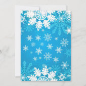 彼は彼女がブライダルシャワーゲームを言った 招待状 (裏面)