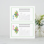 彼は彼女が熱帯ブライダルシャワーゲームを言った (スタンド正面)