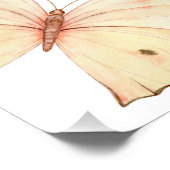 彼は彼女のハートを乱す |エレガントブライダルシャワー ポスター (コーナー)