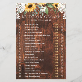 彼は彼女は黄色のフローラひまわりレースのゲームを言った