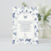 彼は彼女をドキドキさせる | ブライズシャワー サンキューカード (スタンド正面)