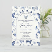 彼は彼女をドキドキさせる ｜  ブライズシャワー 招待状 (スタンド正面)