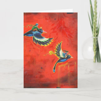 彼は彼女を-カード永久に愛しました シーズンカード