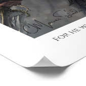 彼は御使いを命じる。 ポスター (角)