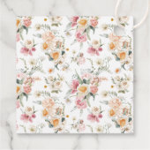 彼は復活したフローラ聖なる書物、 経典復活祭 フェイバータグ (裏面)