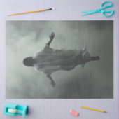 彼は復活した復活祭の日曜日 薄葉紙 (クラフト)