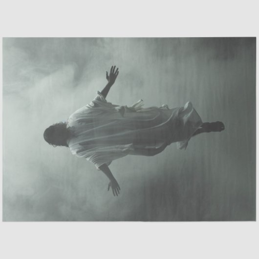 彼は復活した復活祭の日曜日 薄葉紙 (正面)