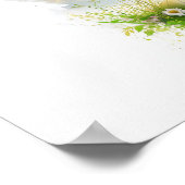 「彼は復活した」イースターポスター ポスター (角)