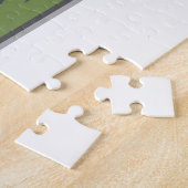 彼は復活した、イースター ジグソーパズル (側面)