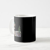 彼は復活した コーヒーマグカップ (正面左)